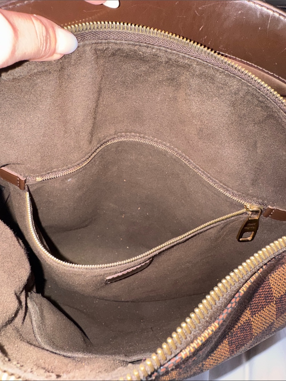 Louis Vuitton bag - Picture 4 of 5